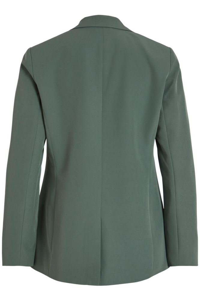 VILOWNY STRAIGHT BLAZER - NOOS 14079590 DUCK GREEN